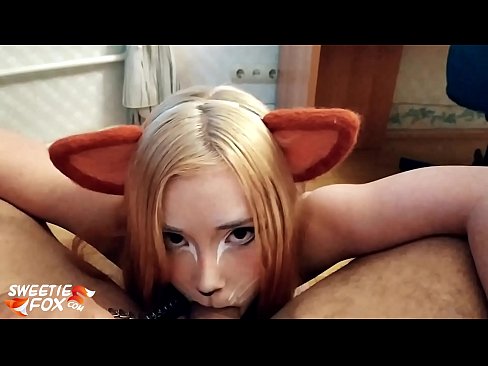 ❤️ Kitsune pogoltne kurac in spermo v usta ️❌  Seks na porno sl.rusanalog.ru